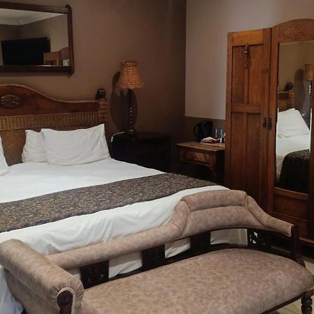Kareespruit Game Ranch & Guest House Zeerust Zewnętrze zdjęcie