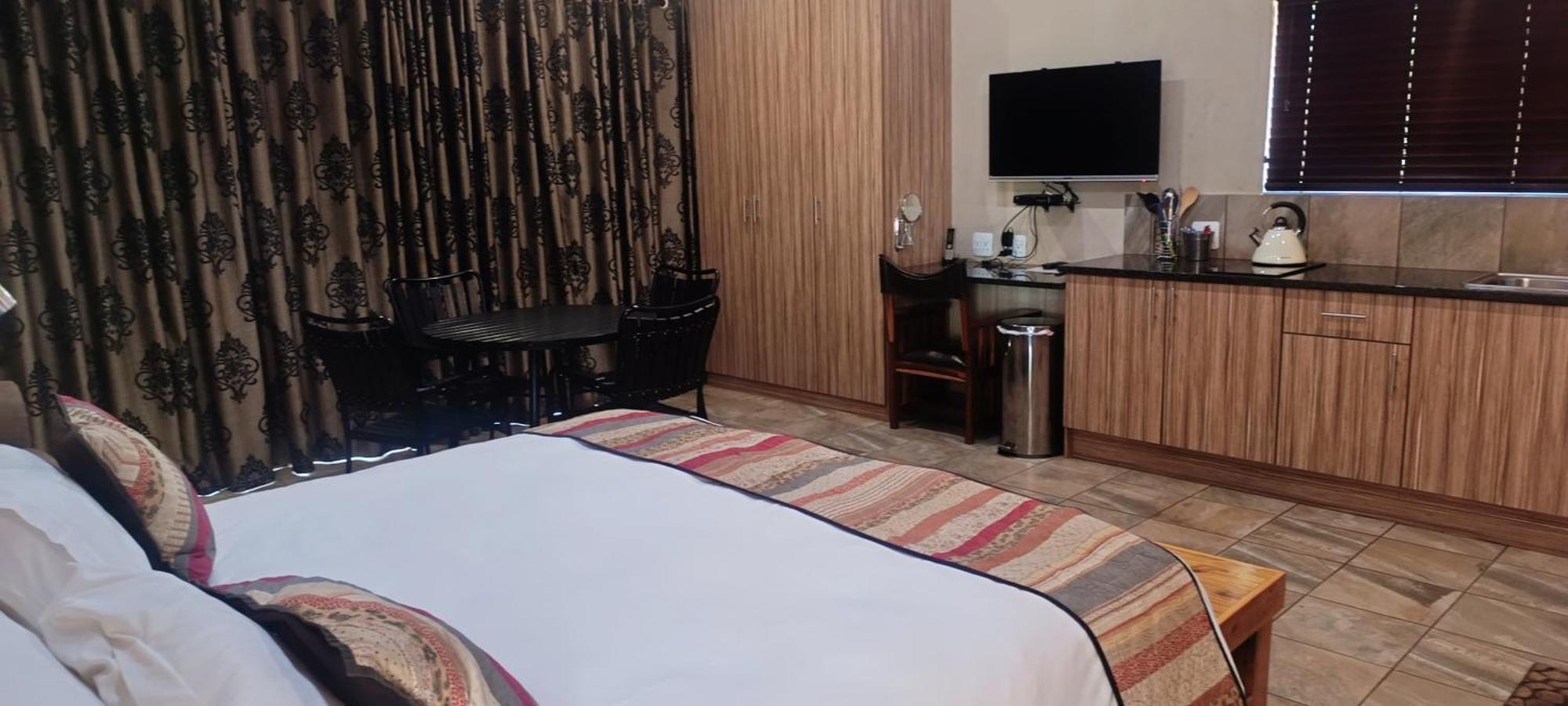 Kareespruit Game Ranch & Guest House Zeerust Zewnętrze zdjęcie