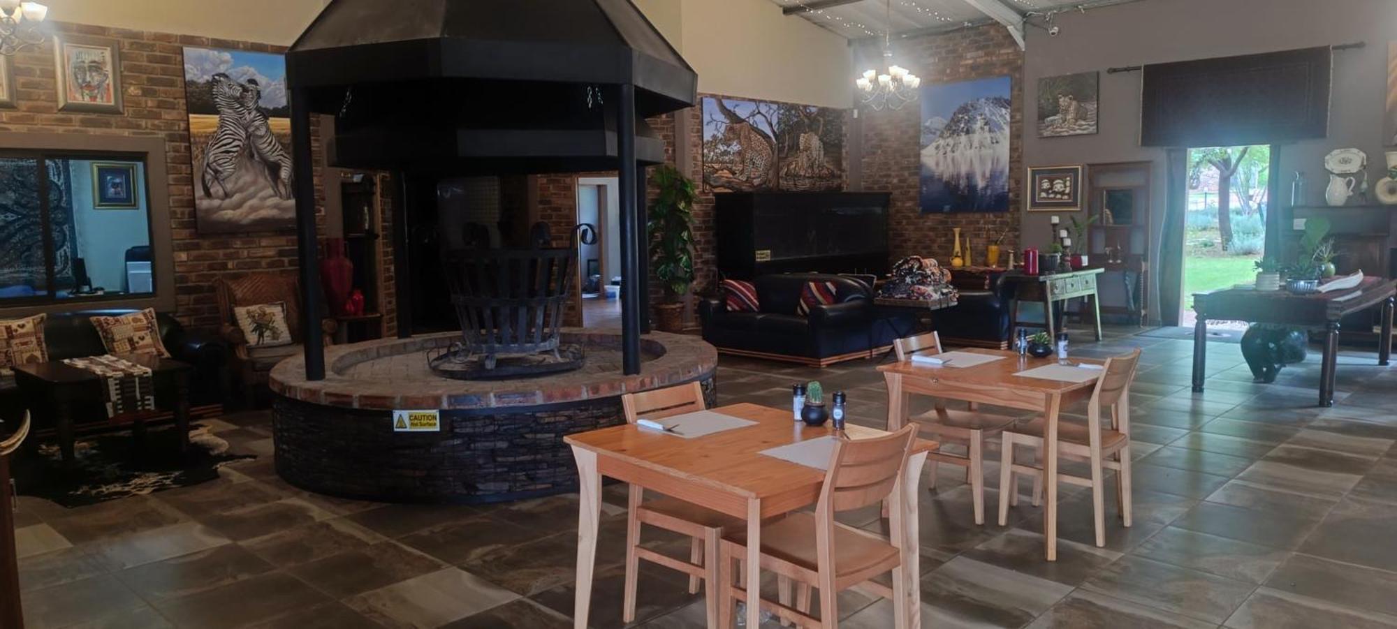 Kareespruit Game Ranch & Guest House Zeerust Zewnętrze zdjęcie